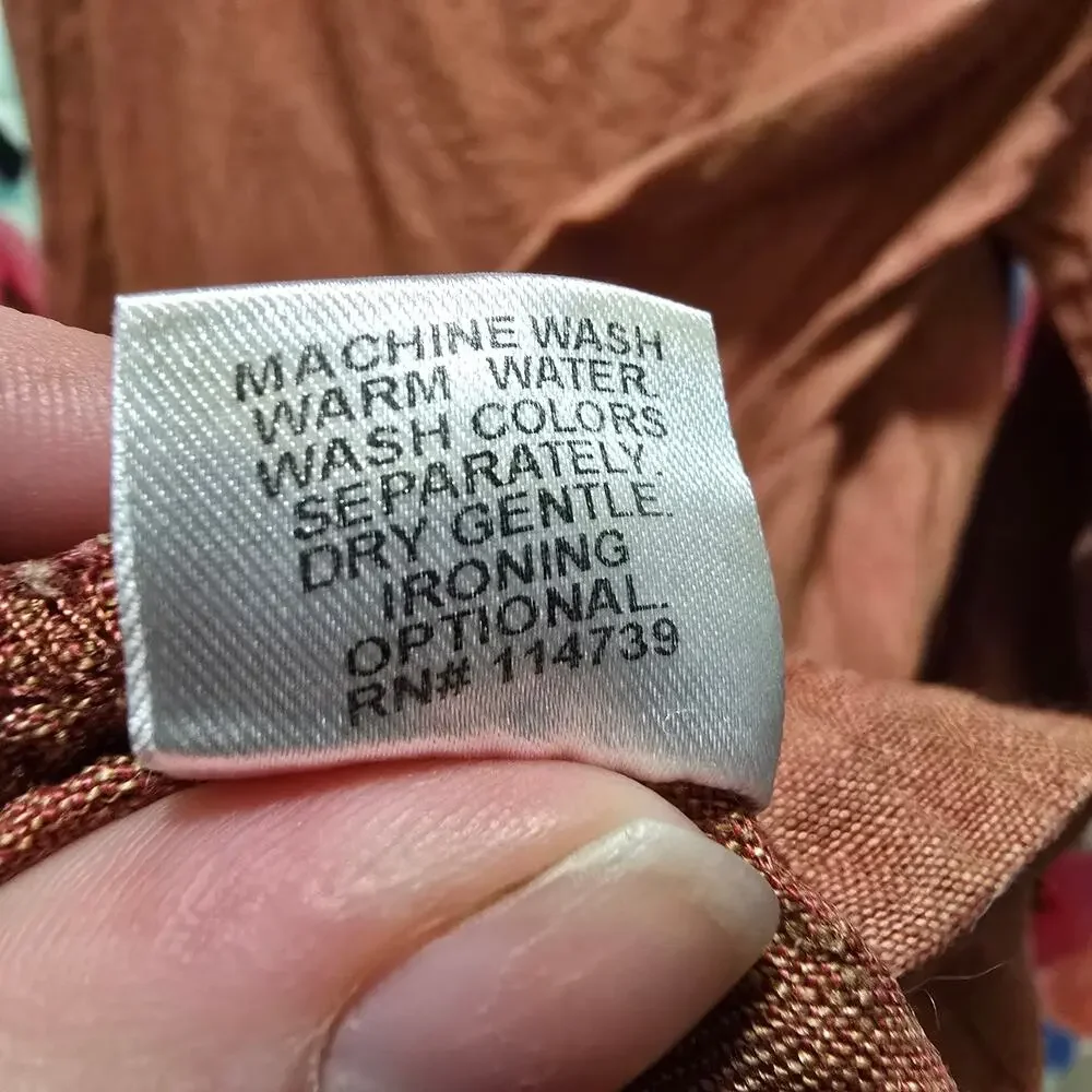 Flax 100% linen